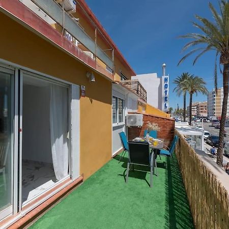 Lxr Pacifico 2Hab Junto Al Mar Appartement Benalmádena Buitenkant foto