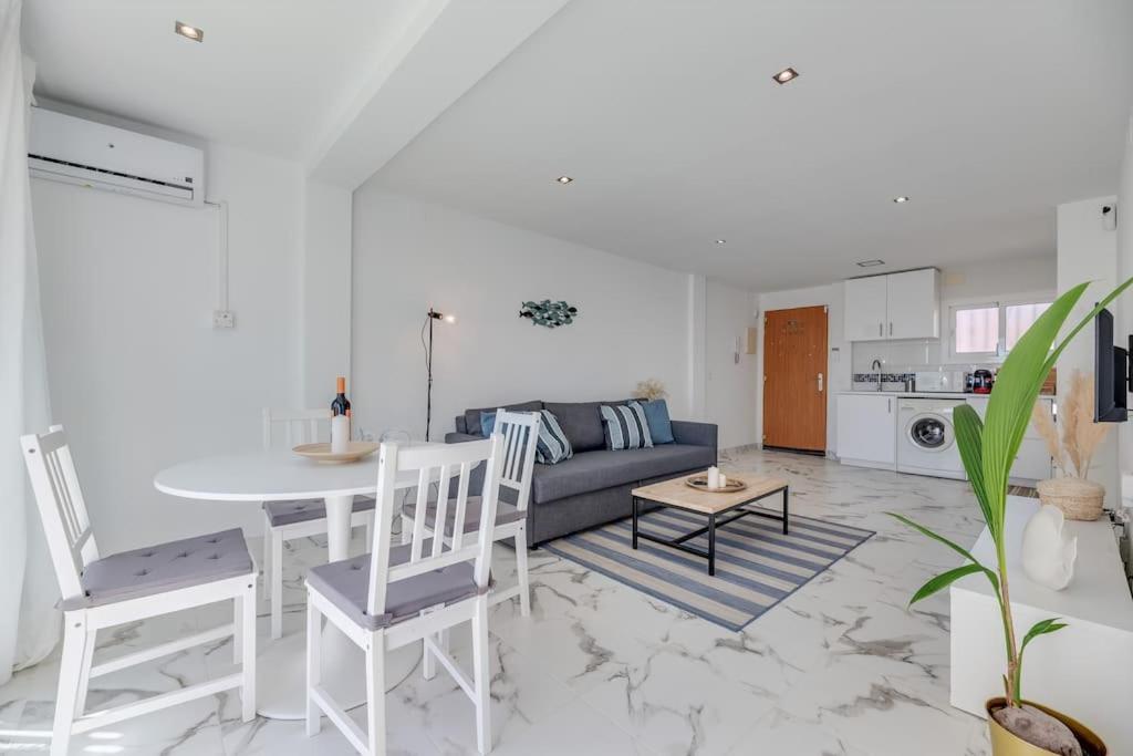 Lxr Pacifico 2Hab Junto Al Mar Appartement Benalmádena Buitenkant foto