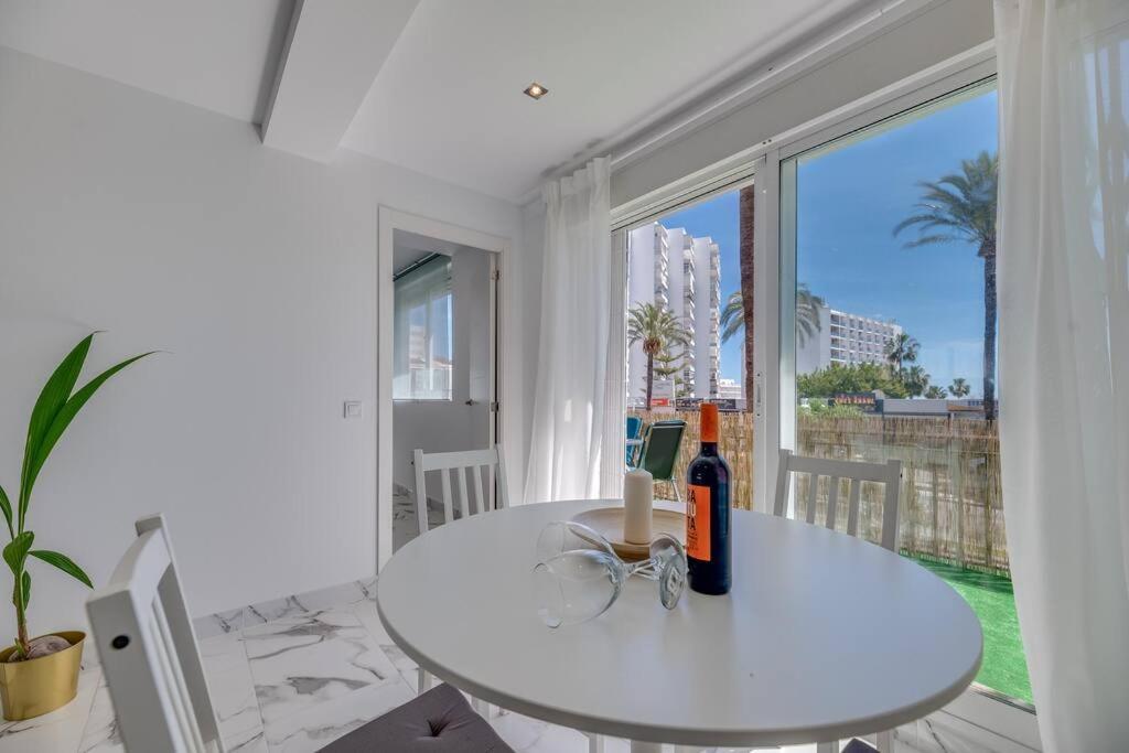 Lxr Pacifico 2Hab Junto Al Mar Appartement Benalmádena Buitenkant foto
