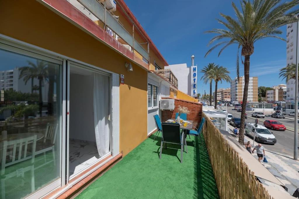 Lxr Pacifico 2Hab Junto Al Mar Appartement Benalmádena Buitenkant foto