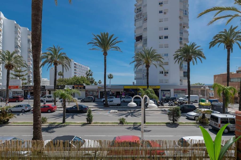 Lxr Pacifico 2Hab Junto Al Mar Appartement Benalmádena Buitenkant foto