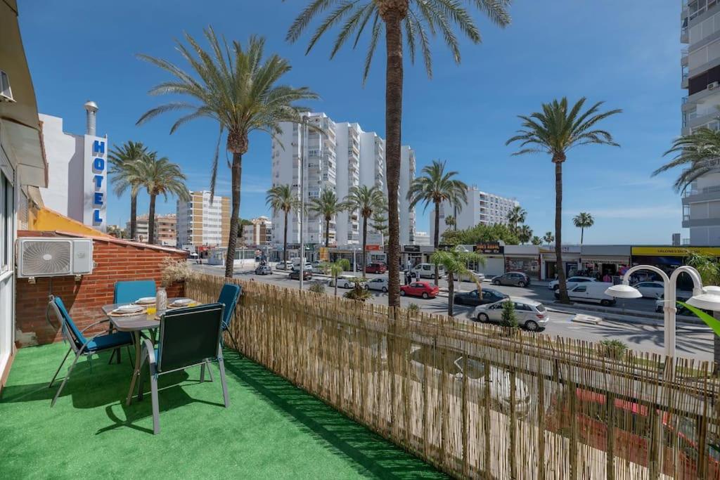 Lxr Pacifico 2Hab Junto Al Mar Appartement Benalmádena Buitenkant foto