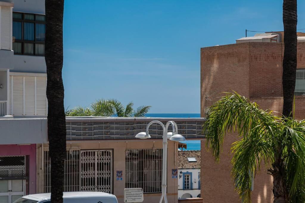 Lxr Pacifico 2Hab Junto Al Mar Appartement Benalmádena Buitenkant foto