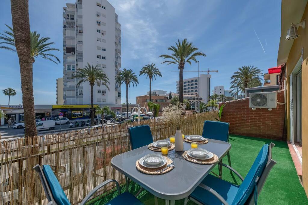 Lxr Pacifico 2Hab Junto Al Mar Appartement Benalmádena Buitenkant foto